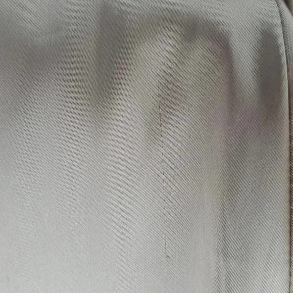 Calvin Klein Gold Fitted Dress & Jacket Set Size 12 - Picture 9 of 12